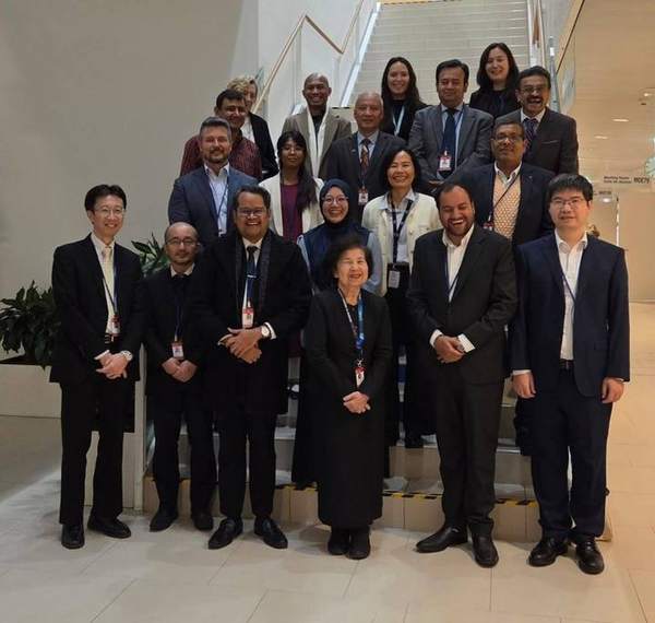 IAEA/RCA mid-term meeting
